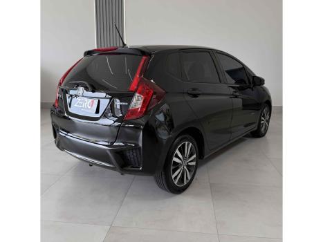 HONDA Fit 1.5 16V 4P EX AUTOMTICO, Foto 7