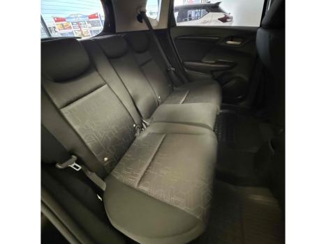 HONDA Fit 1.5 16V 4P EX AUTOMTICO, Foto 11