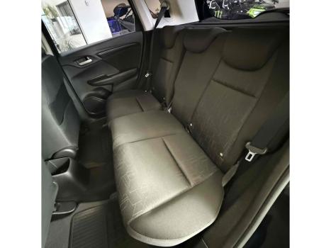 HONDA Fit 1.5 16V 4P EX AUTOMTICO, Foto 12