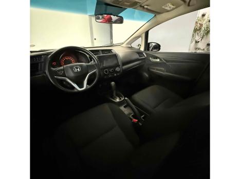 HONDA Fit 1.5 16V 4P EX AUTOMTICO, Foto 13