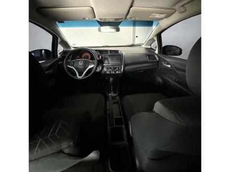 HONDA Fit 1.5 16V 4P EX AUTOMTICO, Foto 14