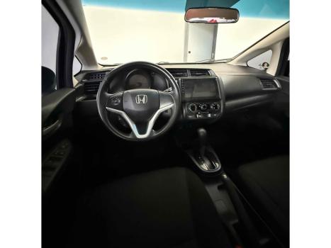 HONDA Fit 1.5 16V 4P EX AUTOMTICO, Foto 15