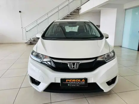 HONDA Fit 1.5 16V 4P EX AUTOM�TICO, Foto 3