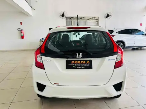 HONDA Fit 1.5 16V 4P EX AUTOM�TICO, Foto 4