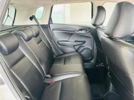 HONDA Fit 1.5 16V 4P EX AUTOM�TICO, Foto 11