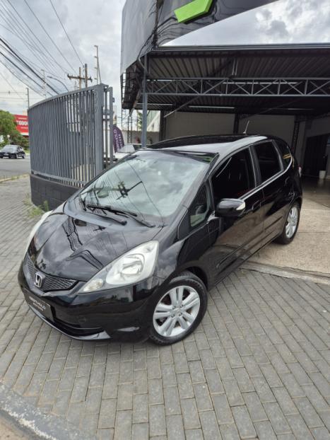 HONDA Fit 1.5 16V 4P EX FLEX AUTOMTICO, Foto 2