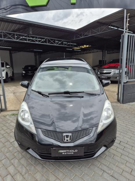 HONDA Fit 1.5 16V 4P EX FLEX AUTOMTICO, Foto 3