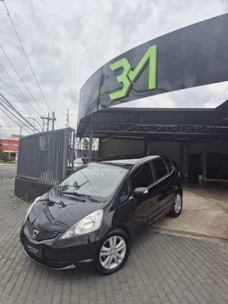 HONDA Fit 1.5 16V 4P EX FLEX AUTOMTICO, Foto 4