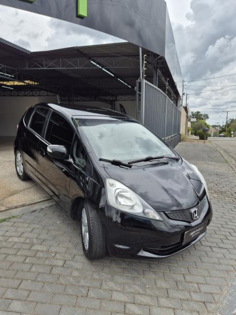 HONDA Fit 1.5 16V 4P EX FLEX AUTOMTICO, Foto 5