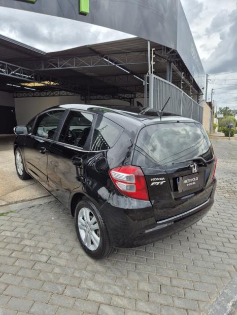 HONDA Fit 1.5 16V 4P EX FLEX AUTOMTICO, Foto 6