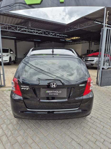 HONDA Fit 1.5 16V 4P EX FLEX AUTOMTICO, Foto 7