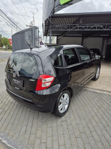 HONDA Fit 1.5 16V 4P EX FLEX AUTOMTICO, Foto 8