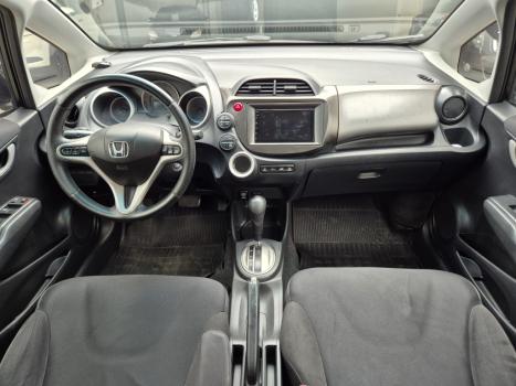 HONDA Fit 1.5 16V 4P EX FLEX AUTOMTICO, Foto 10