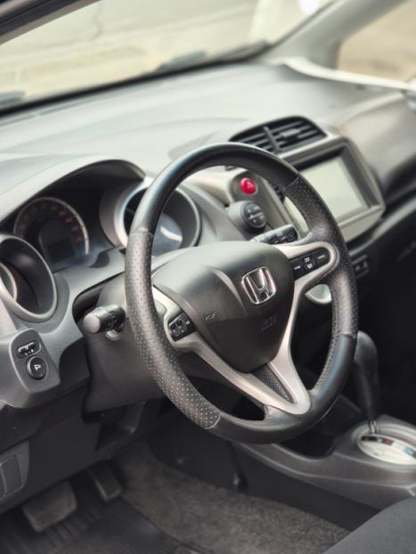 HONDA Fit 1.5 16V 4P EX FLEX AUTOMTICO, Foto 13