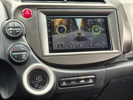 HONDA Fit 1.5 16V 4P EX FLEX AUTOMTICO, Foto 14