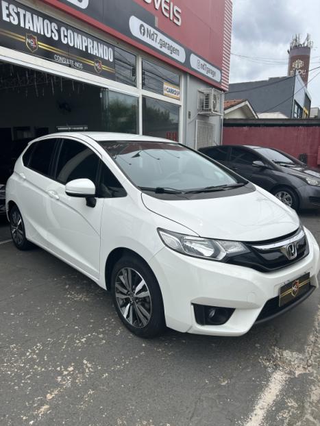 HONDA Fit 1.5 16V 4P EX FLEX AUTOMTICO, Foto 2