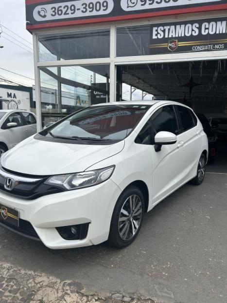 HONDA Fit 1.5 16V 4P EX FLEX AUTOMTICO, Foto 3
