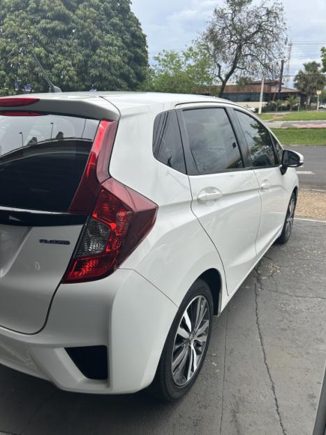 HONDA Fit 1.5 16V 4P EX FLEX AUTOMTICO, Foto 5