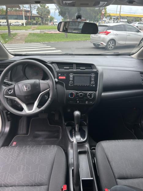 HONDA Fit 1.5 16V 4P EX FLEX AUTOMTICO, Foto 6