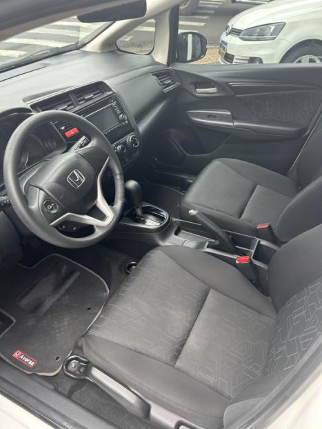 HONDA Fit 1.5 16V 4P EX FLEX AUTOMTICO, Foto 7