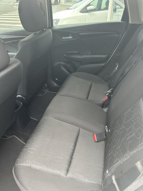 HONDA Fit 1.5 16V 4P EX FLEX AUTOMTICO, Foto 8