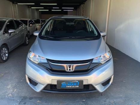 HONDA Fit 1.5 16V 4P LX FLEX AUTOMTICO, Foto 2
