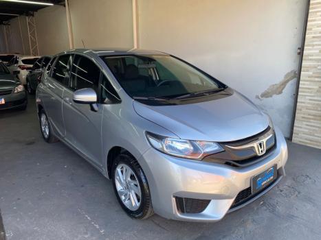 HONDA Fit 1.5 16V 4P LX FLEX AUTOMTICO, Foto 3