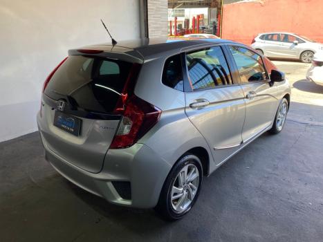 HONDA Fit 1.5 16V 4P LX FLEX AUTOMTICO, Foto 4