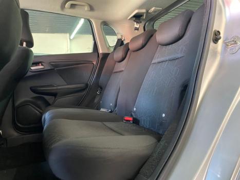 HONDA Fit 1.5 16V 4P LX FLEX AUTOMTICO, Foto 7