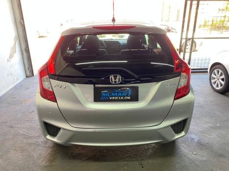HONDA Fit 1.5 16V 4P LX FLEX AUTOMTICO, Foto 8