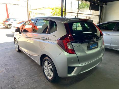 HONDA Fit 1.5 16V 4P LX FLEX AUTOMTICO, Foto 9