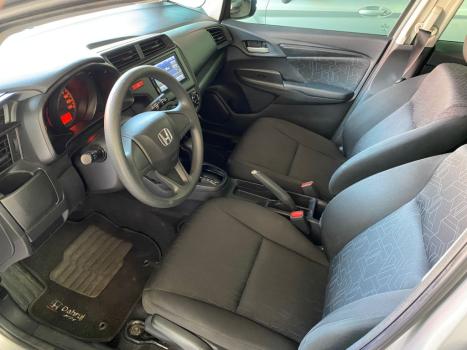 HONDA Fit 1.5 16V 4P LX FLEX AUTOMTICO, Foto 10
