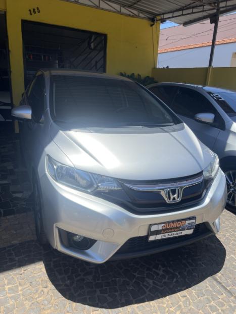 HONDA Fit 1.5 16V 4P EX AUTOMTICO, Foto 1