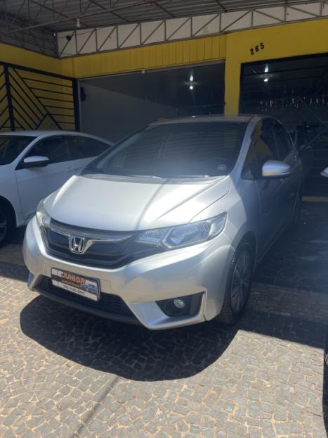 HONDA Fit 1.5 16V 4P EX AUTOMTICO, Foto 2