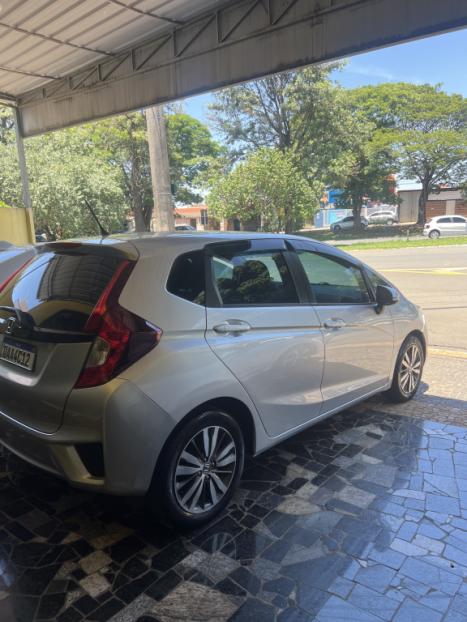 HONDA Fit 1.5 16V 4P EX AUTOMTICO, Foto 3