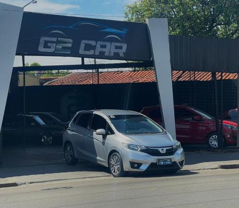 HONDA Fit 1.5 16V 4P EXL FLEX AUTOMTICO, Foto 2