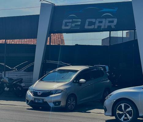 HONDA Fit 1.5 16V 4P EXL FLEX AUTOMTICO, Foto 3