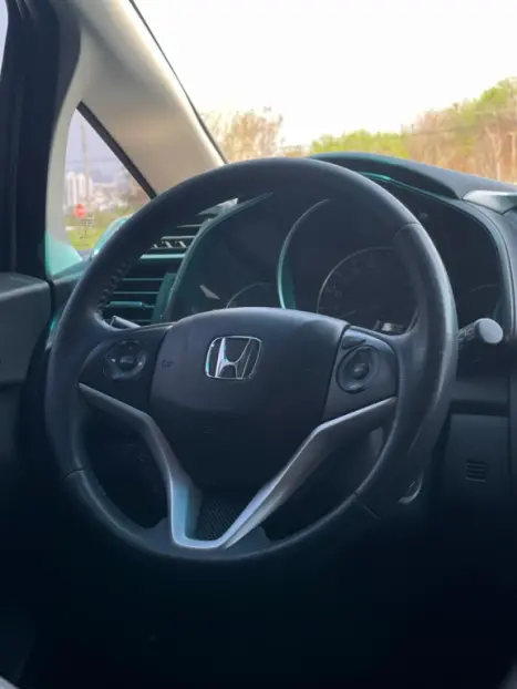 HONDA Fit 1.5 16V 4P EXL FLEX AUTOMTICO, Foto 5