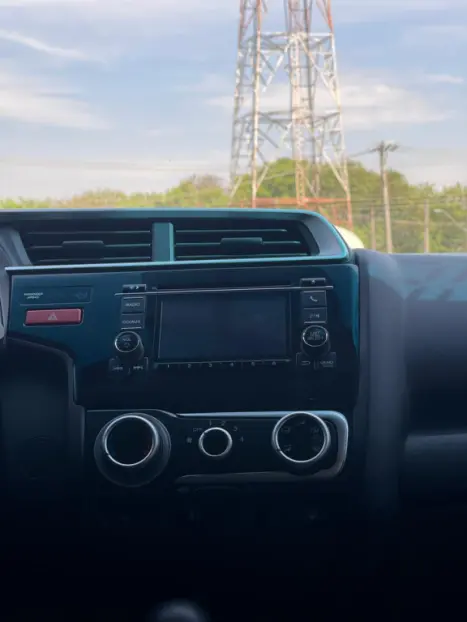 HONDA Fit 1.5 16V 4P EXL FLEX AUTOMTICO, Foto 6