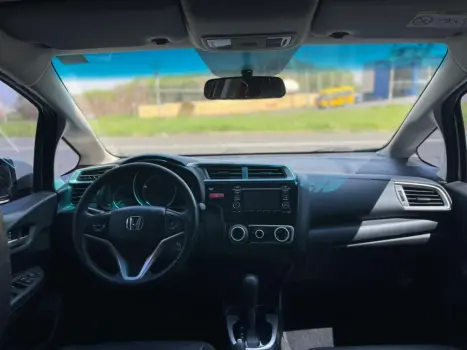 HONDA Fit 1.5 16V 4P EXL FLEX AUTOMTICO, Foto 8