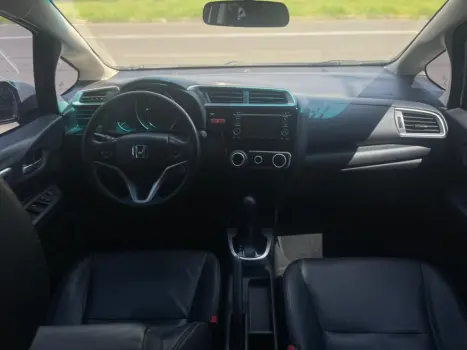 HONDA Fit 1.5 16V 4P EXL FLEX AUTOMTICO, Foto 9