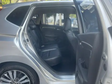 HONDA Fit 1.5 16V 4P EXL FLEX AUTOMTICO, Foto 10