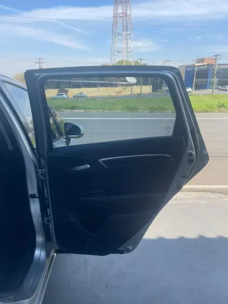 HONDA Fit 1.5 16V 4P EXL FLEX AUTOMTICO, Foto 11