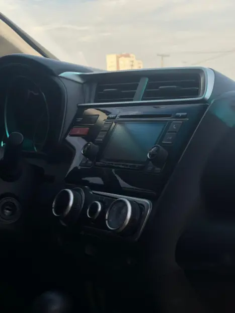 HONDA Fit 1.5 16V 4P EXL FLEX AUTOMTICO, Foto 12