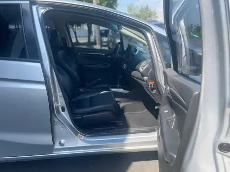 HONDA Fit 1.5 16V 4P EXL FLEX AUTOMTICO, Foto 13