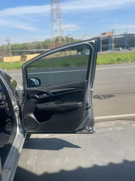 HONDA Fit 1.5 16V 4P EXL FLEX AUTOMTICO, Foto 14