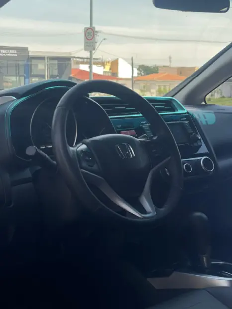 HONDA Fit 1.5 16V 4P EXL FLEX AUTOMTICO, Foto 17