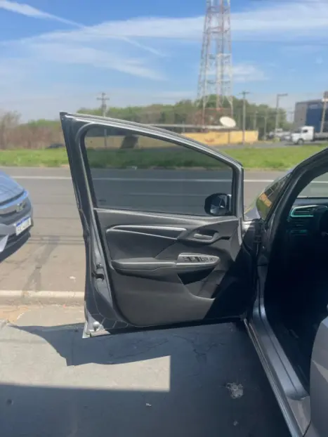 HONDA Fit 1.5 16V 4P EXL FLEX AUTOMTICO, Foto 19