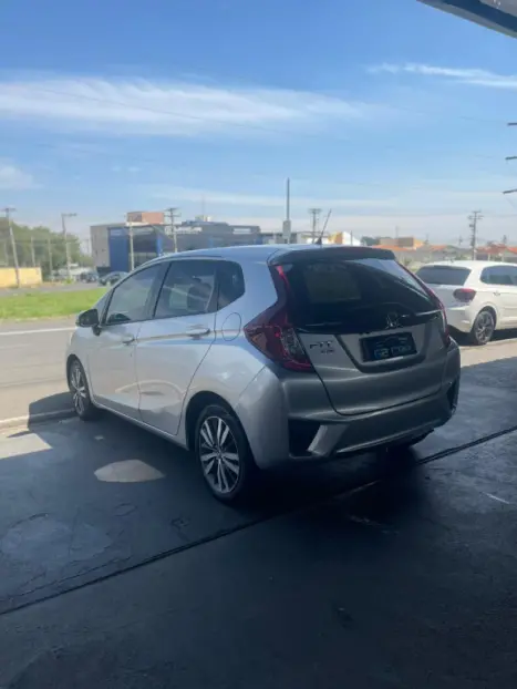 HONDA Fit 1.5 16V 4P EXL FLEX AUTOMTICO, Foto 20