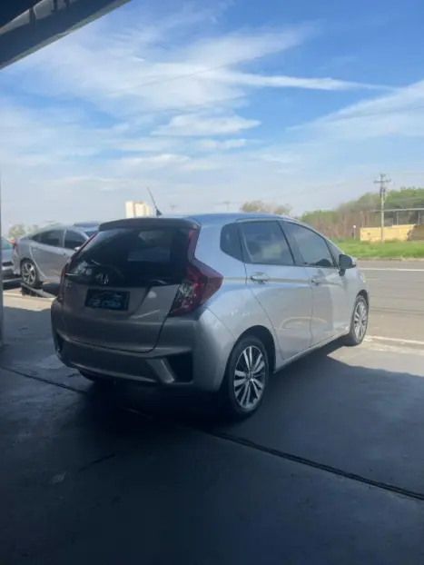HONDA Fit 1.5 16V 4P EXL FLEX AUTOMTICO, Foto 21